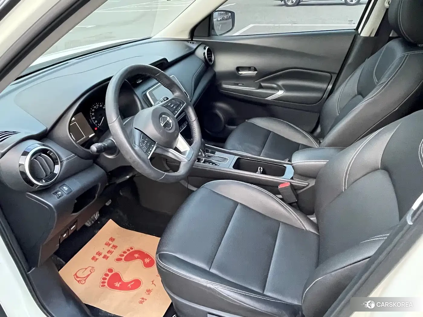 Nissan Kicks id 4659767 из Китая 20