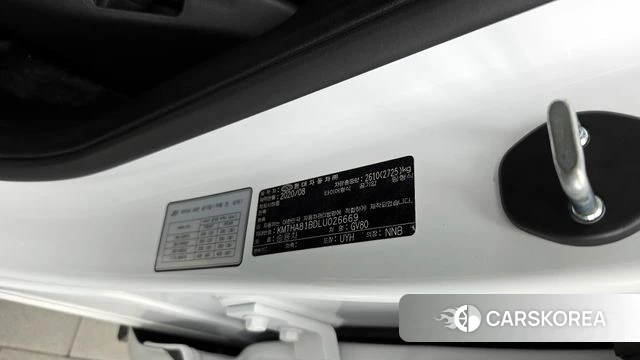 Genesis GV80 id 4362443 из Кореи 20