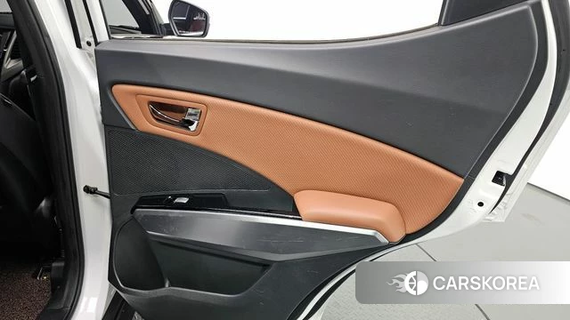 Ssangyong Tivoli Armor id 4325694 из Кореи 20