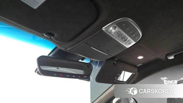 Genesis G90 id 4188335 из Кореи 20