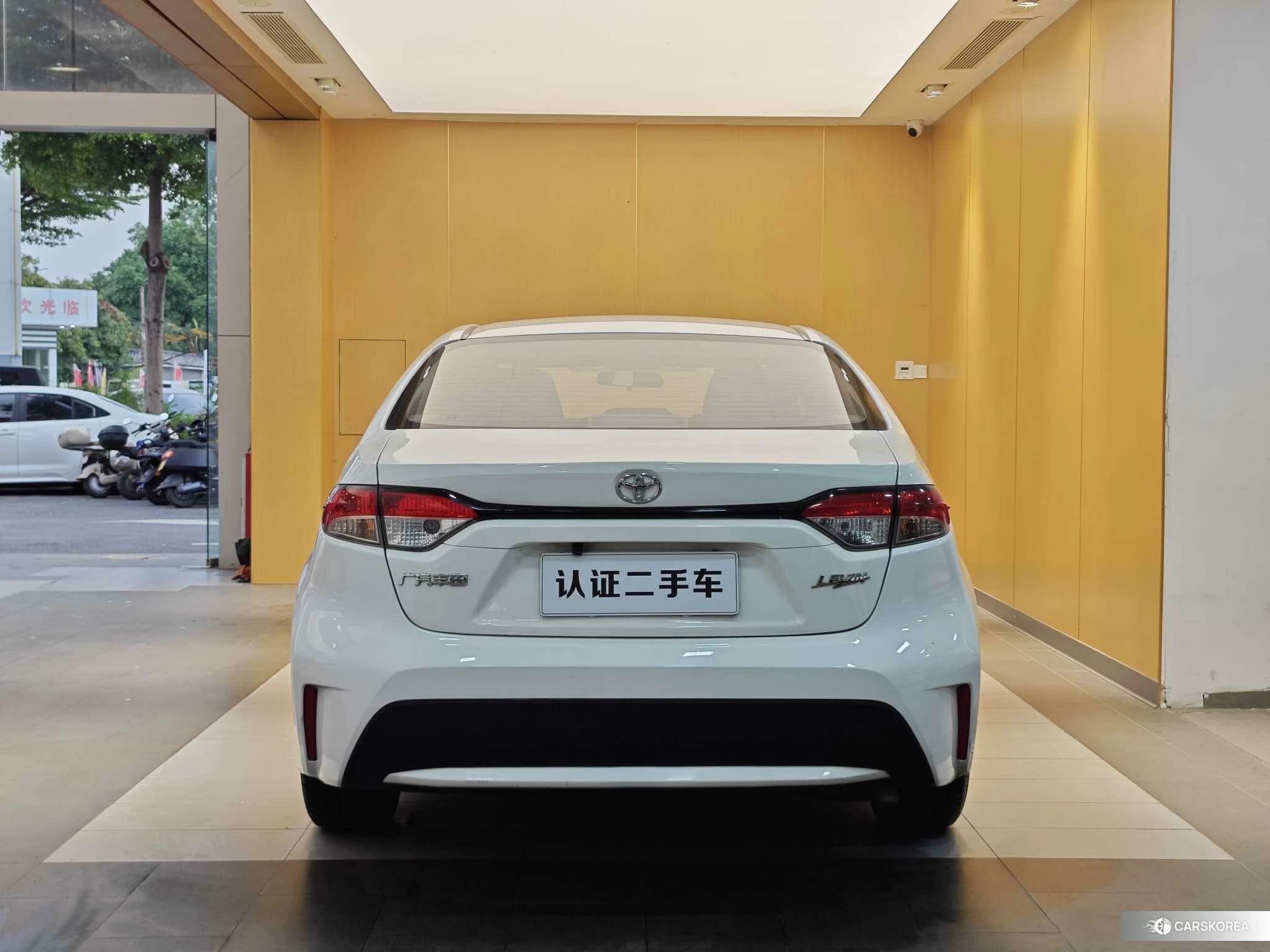 Toyota Lei Ling id 4486277 из Китая 20