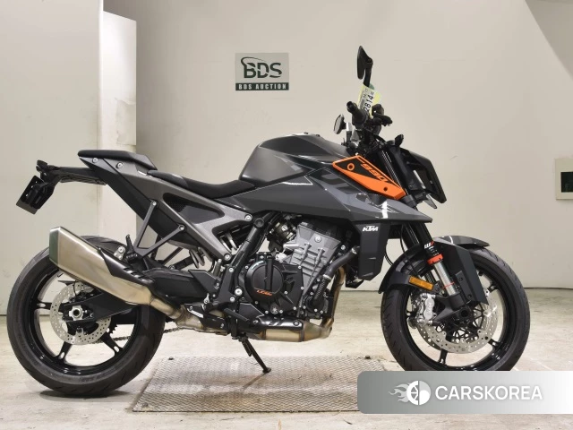 KTM 990 DUKE 2024 из Японии, фото 2