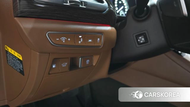 Genesis G90 id 4285586 из Кореи 20