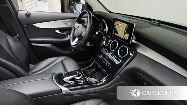 Mercedes-Benz GLC-Class X253 id 4626033 из Кореи 20
