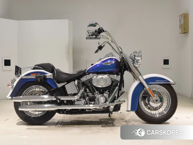 Проданный Harley-Davidson Softail Deluxe FLSTN1580 id 4199713 из Японии, фото 20