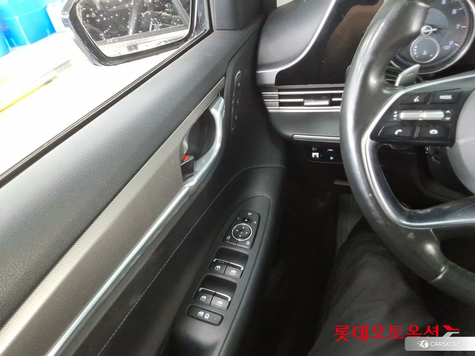 Hyundai Grandeur id 4909215 из Кореи 20