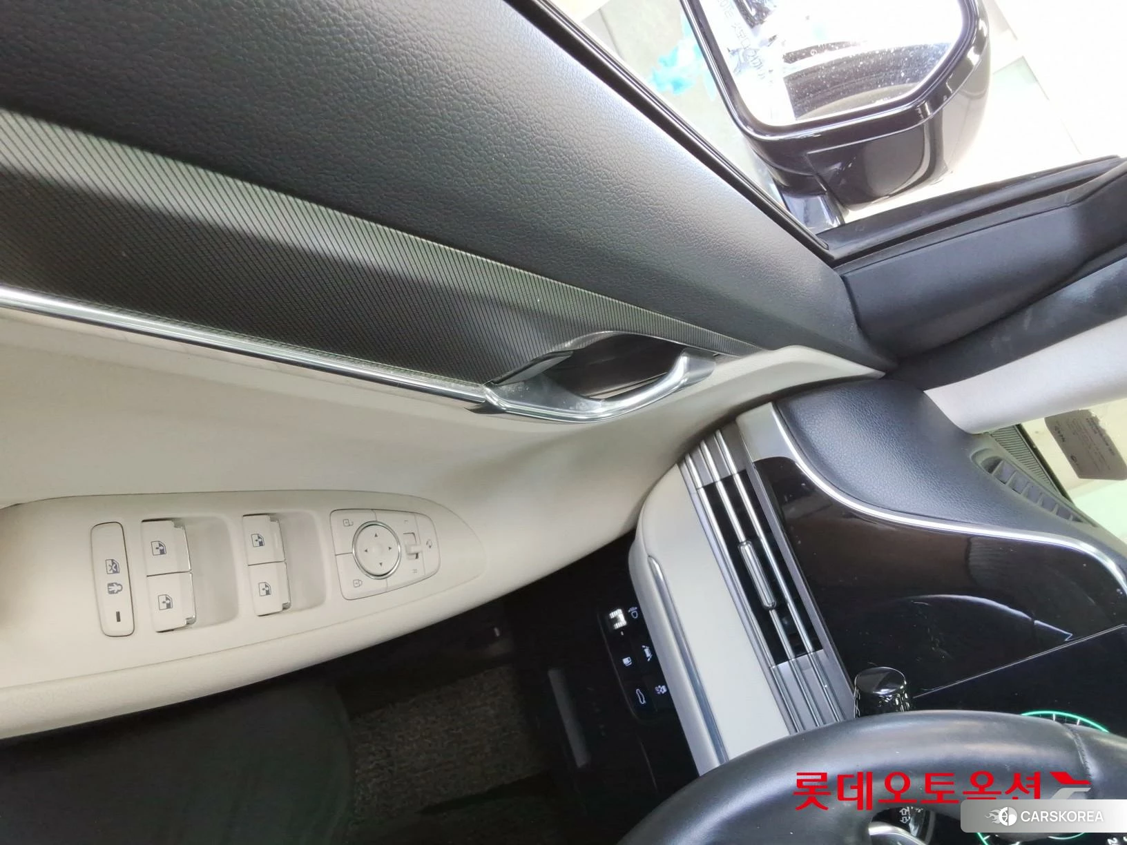 Hyundai Grandeur Hybrid id 4902565 из Кореи 20