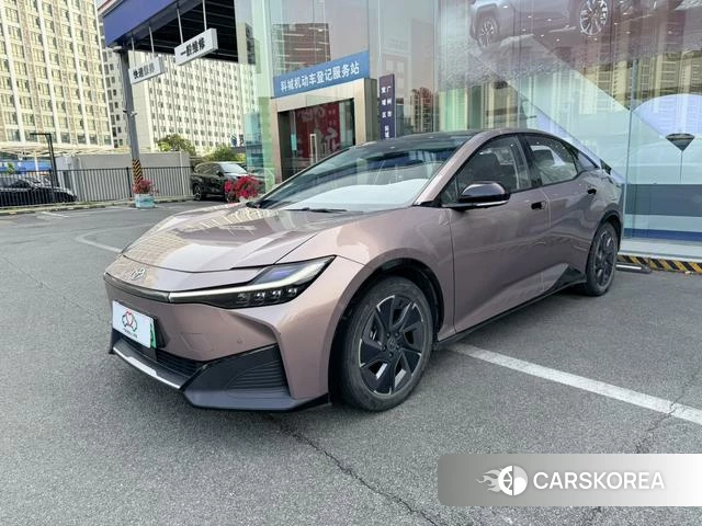 Toyota bZ3 id 3926914 из Китая 20