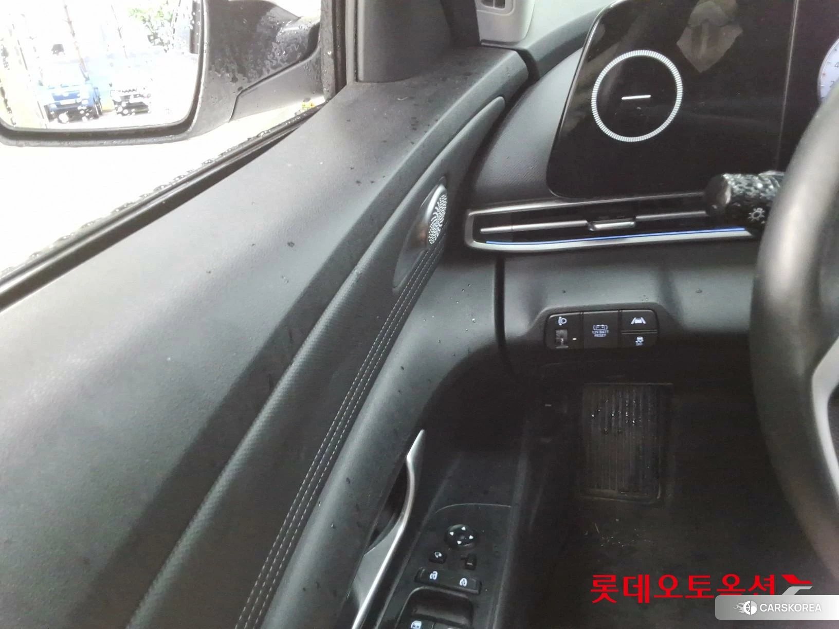 Hyundai Avante Hybrid id 4352337 из Кореи 20