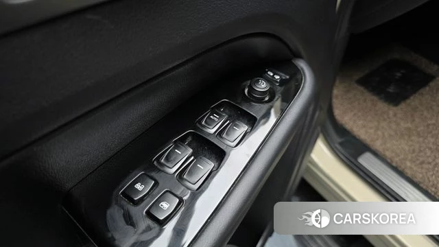 Ssangyong The New Rexton Sports Cannes id 4792092 из Кореи 20