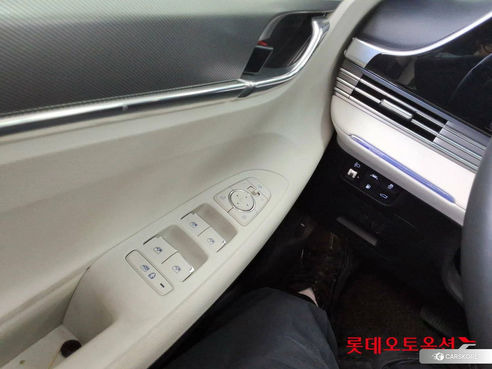 Hyundai Grandeur id 4296756 из Кореи 20