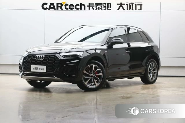 Audi Q5L id 4210454 из Китая 20