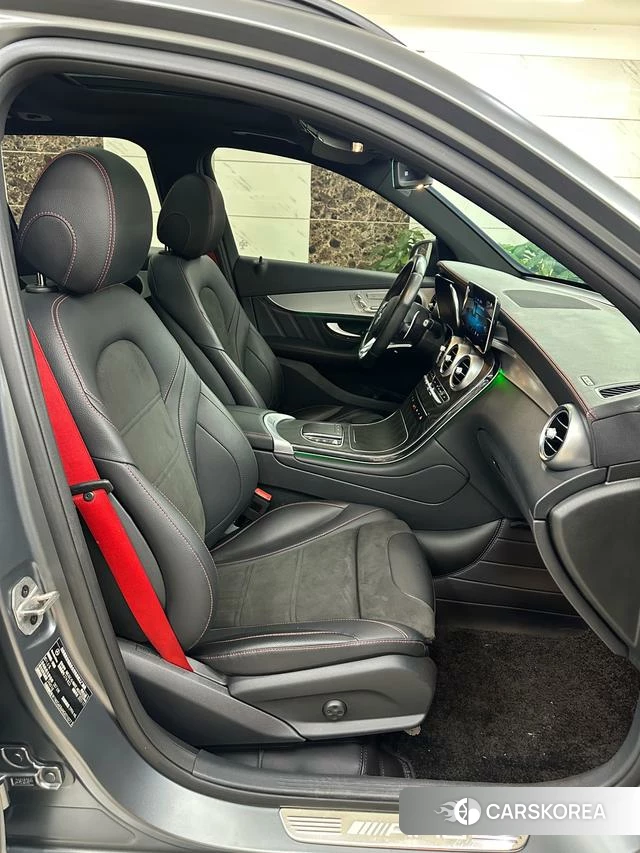 Mercedes-Benz GLC AMG id 4271861 из Китая 20