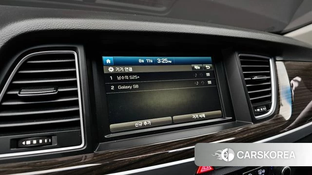 Genesis G80 id 4689527 из Кореи 20