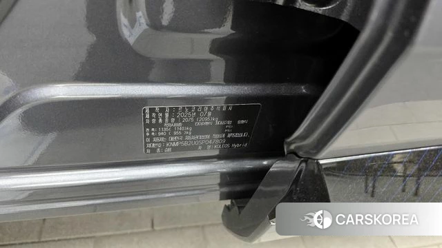 Renault Korea (Samsung) Grand Coleos id 4242762 из Кореи 20
