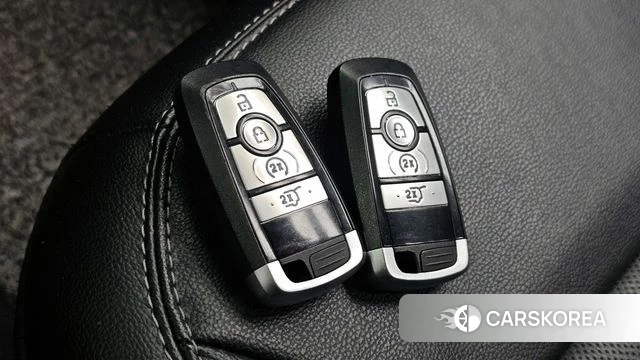Ford Explorer 6th Generation id 4323262 из Кореи 20