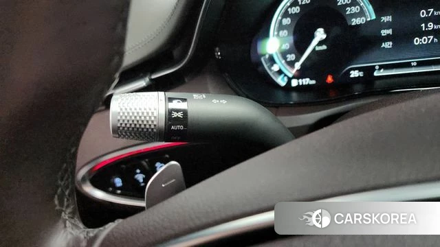 Genesis GV70 id 4572633 из Кореи 20