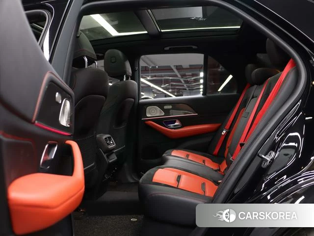 Mercedes-Benz GLE AMG id 4348899 из Китая 20