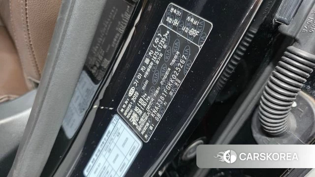 Kia Soul Booster id 4371623 из Кореи 20