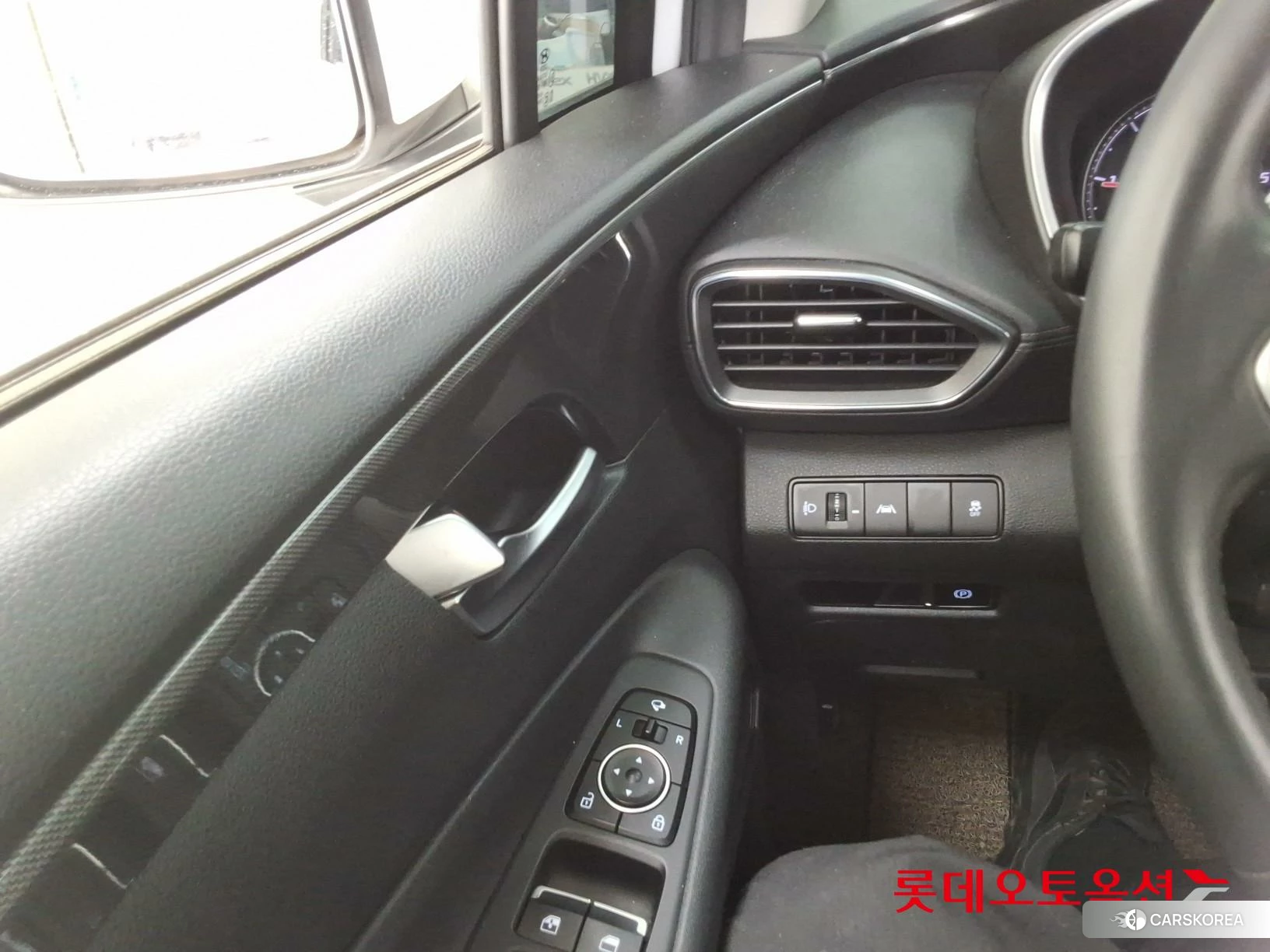 Hyundai Santa Fe id 4347276 из Кореи 20