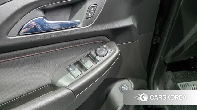 Chevrolet (GM Daewoo) Trailblazer id 4445889 из Кореи 20
