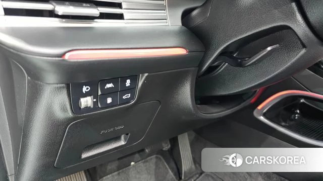 Hyundai The New Grandeur IG Hybrid id 4581093 из Кореи 20