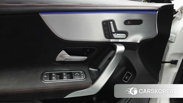 Mercedes-Benz CLA-Class C118 id 4581385 из Кореи 20