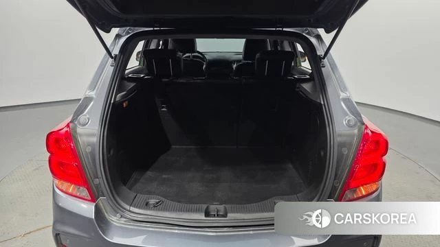 Chevrolet (GM Daewoo) The New Trax id 4188405 из Кореи 20