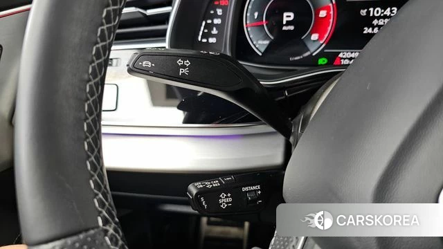 Audi Q8 (4M) id 4501185 из Кореи 20