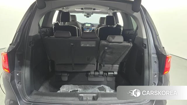 Honda Odyssey id 4317990 из Кореи 20