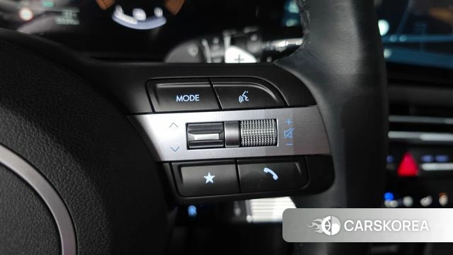Hyundai The New Tucson Hybrid (NX4) id 4426986 из Кореи 20