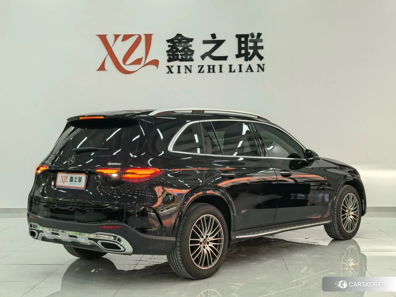 Mercedes-Benz GLC id 4420894 из Китая 20
