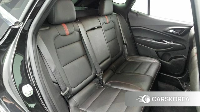 Chevrolet (GM Daewoo) Trax Crossover id 4670254 из Кореи 20