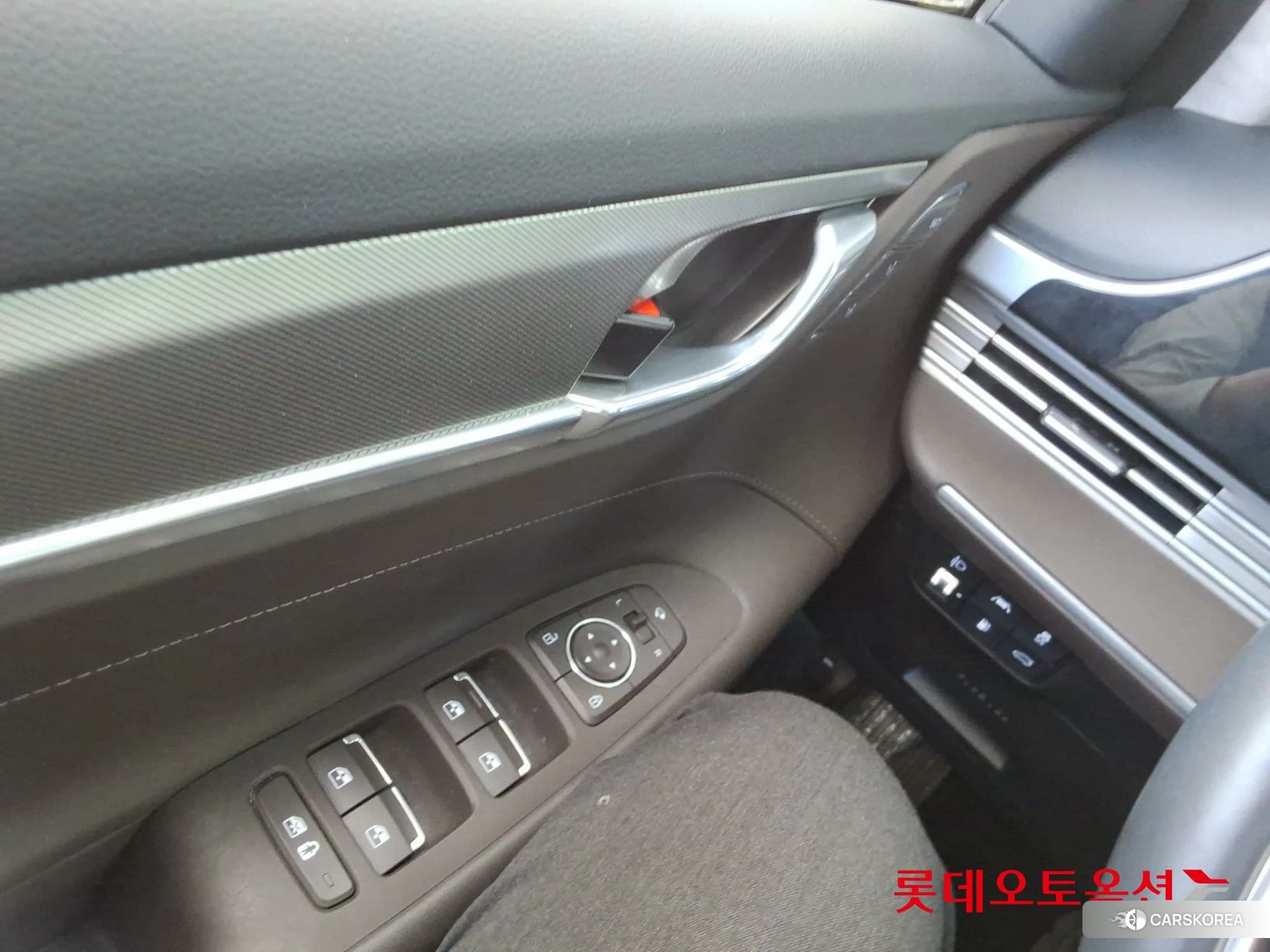 Hyundai Grandeur Hybrid id 4296755 из Кореи 20