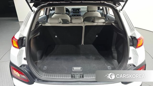 Hyundai Kona Electric id 4647327 из Кореи 20