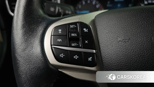 Ford Explorer 6th Generation id 4594422 из Кореи 20