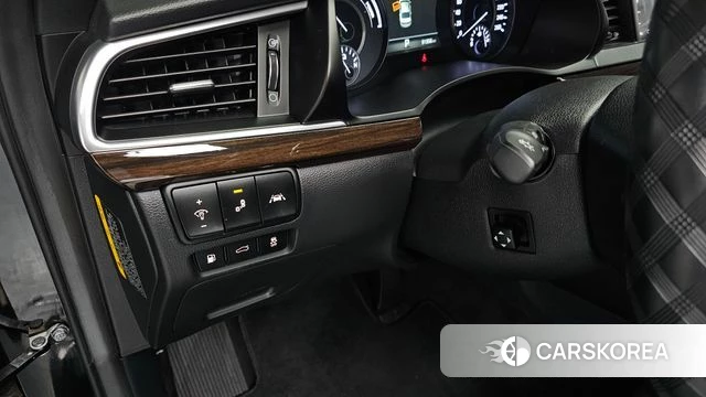 Kia All New K7 Hybrid id 4496932 из Кореи 20