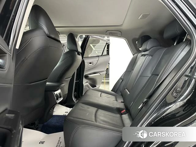 Toyota Ling Fang HARRIER id 4300151 из Китая 20