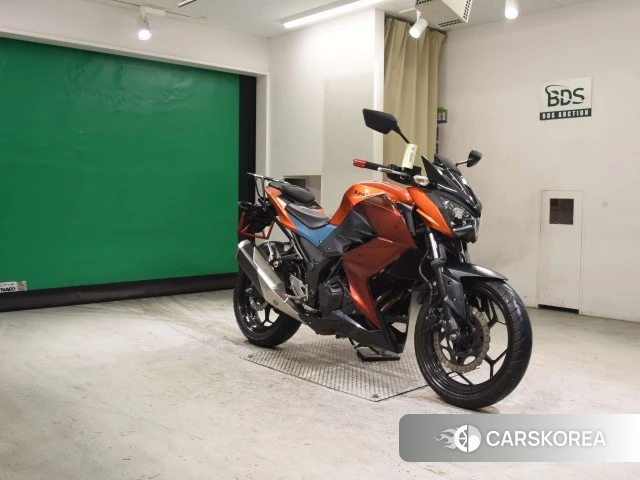 Kawasaki Z250 id 3948988 из Японии 20