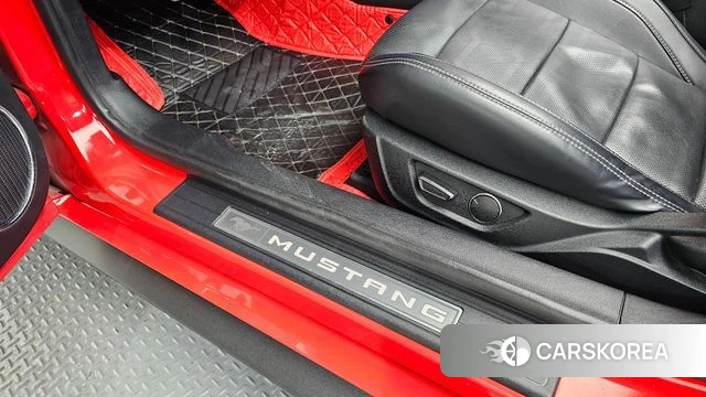 Ford Mustang id 4363090 из Кореи 20