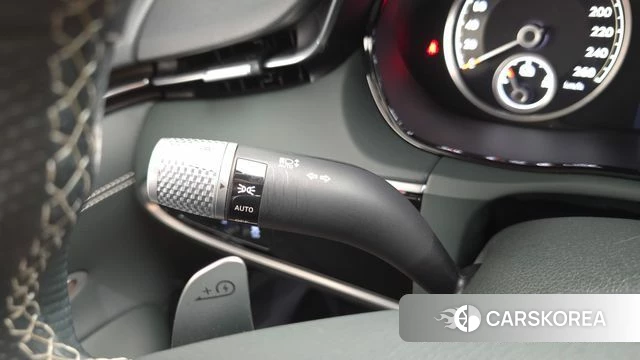 Genesis Electrified GV70 id 4753944 из Кореи 20