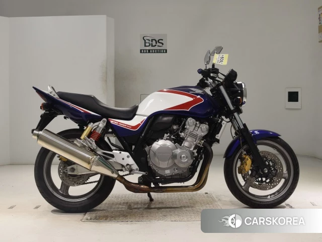 Проданный Honda CB400SF id 4199313 из Японии, фото 20