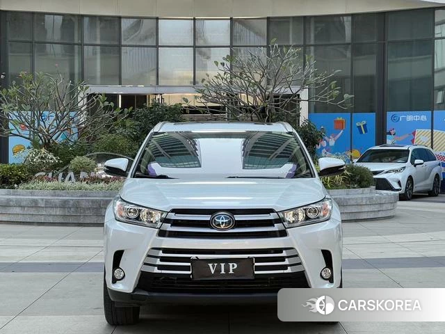 Toyota Highlander id 4342035 из Китая 20