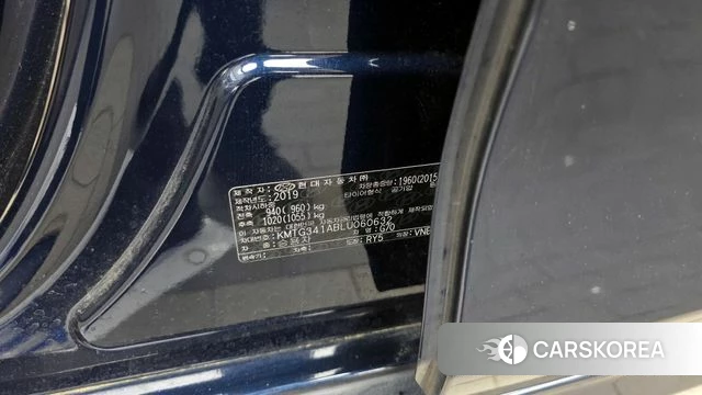 Genesis G70 id 4377568 из Кореи 20
