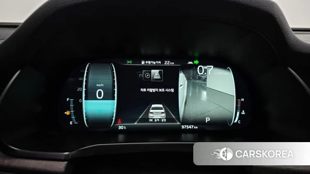 Kia K7 Premier id 4672137 из Кореи 20