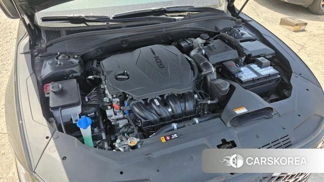 Hyundai The New Grandeur IG id 4203375 из Кореи 20