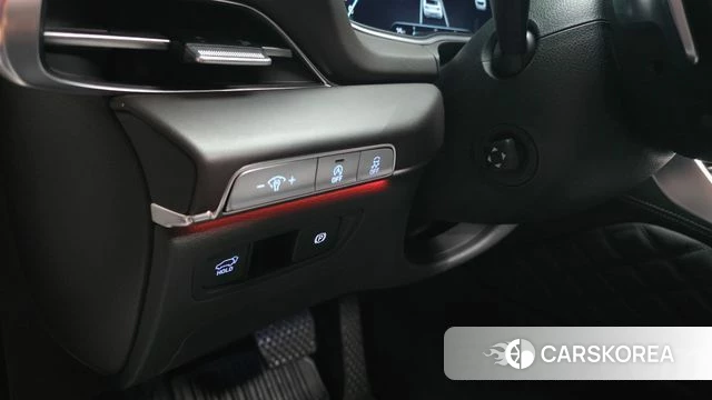 Genesis GV80 id 4905915 из Кореи 20