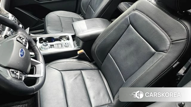 Ford Explorer 6th Generation id 4535842 из Кореи 20