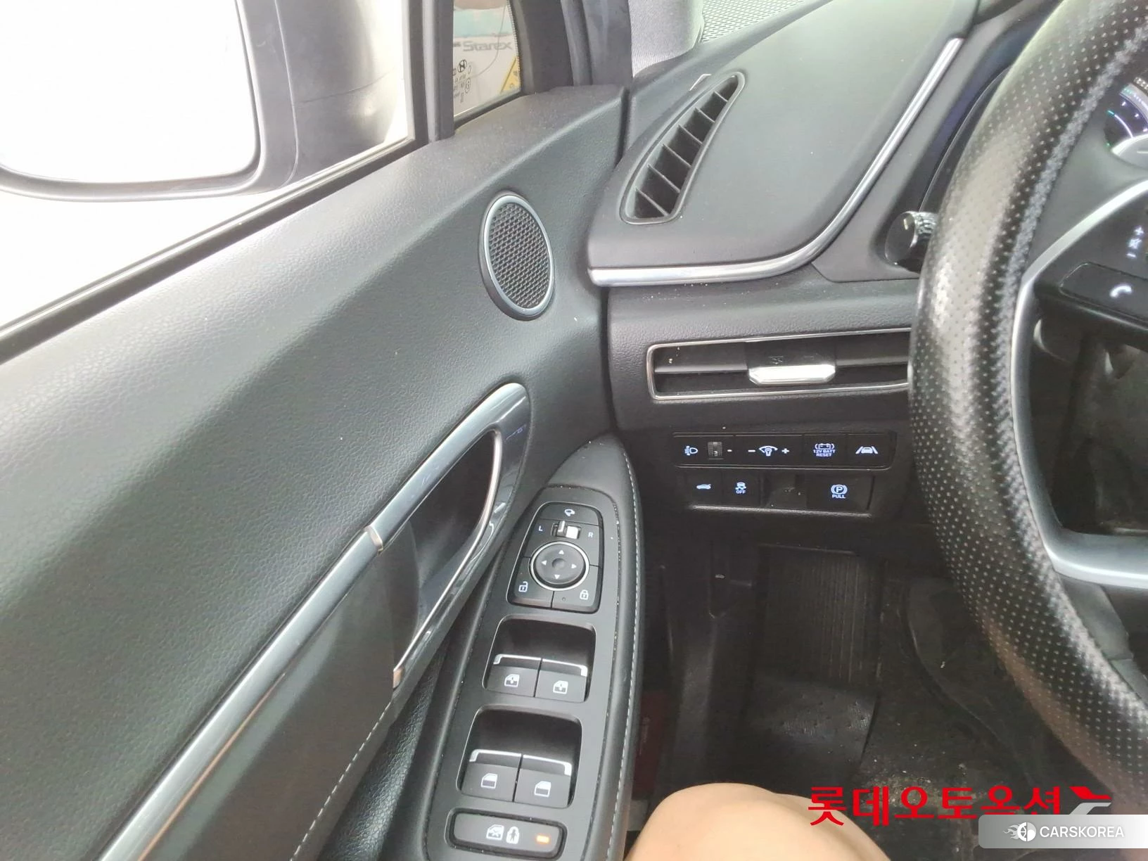 Hyundai Sonata Hybrid id 4498345 из Кореи 20