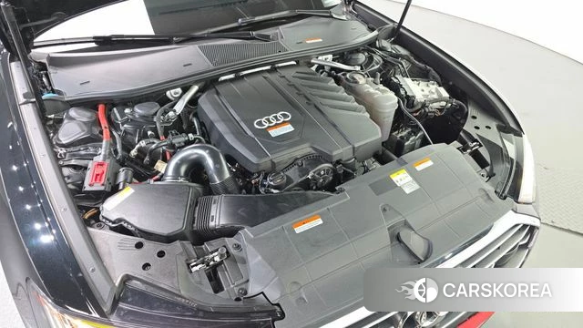 Audi A6 (C8) id 4414560 из Кореи 20